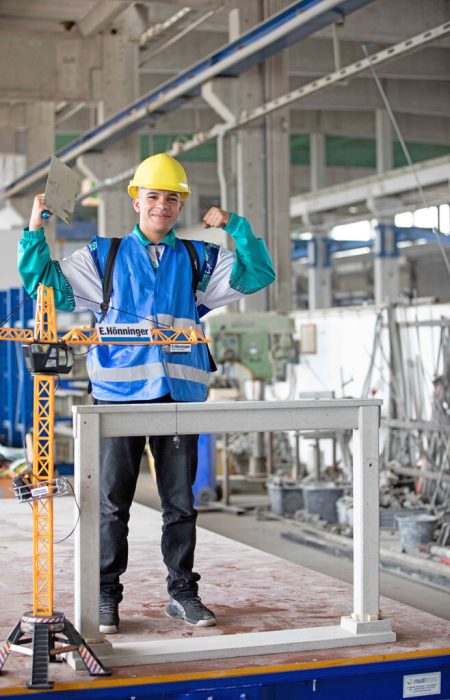 Die SZ berichtet: Handwerker sind begehrt – und besonders glücklich