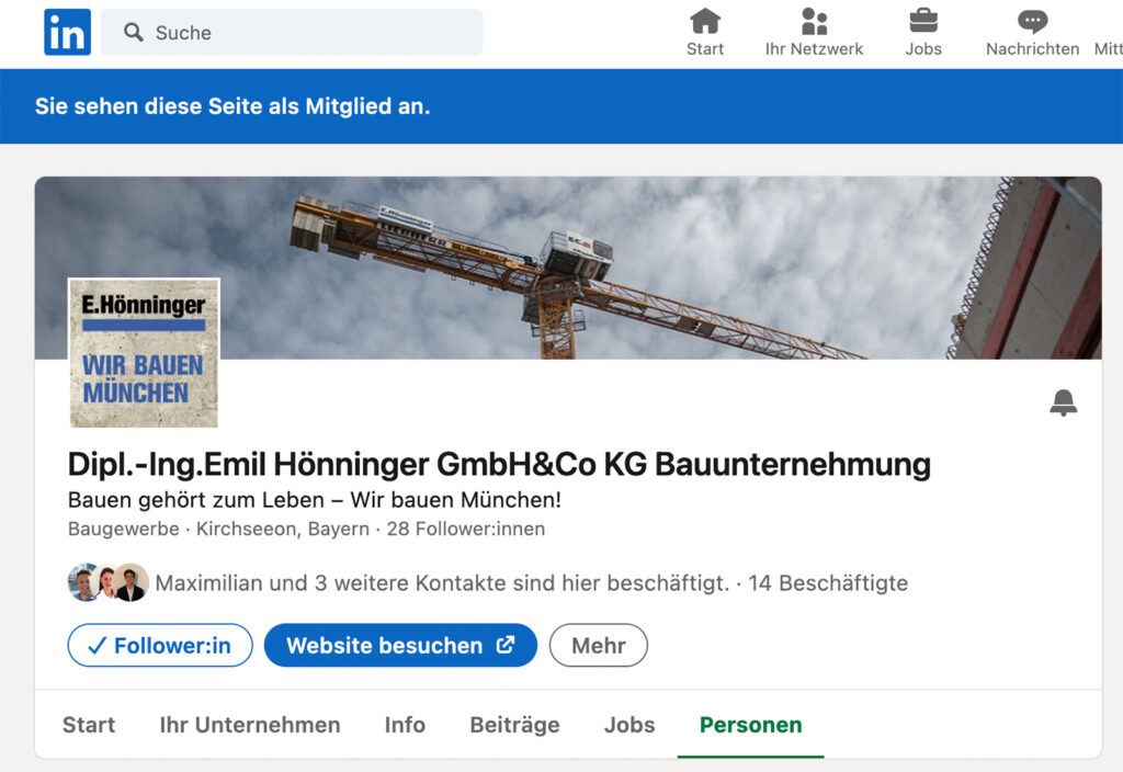 eh linkedin  