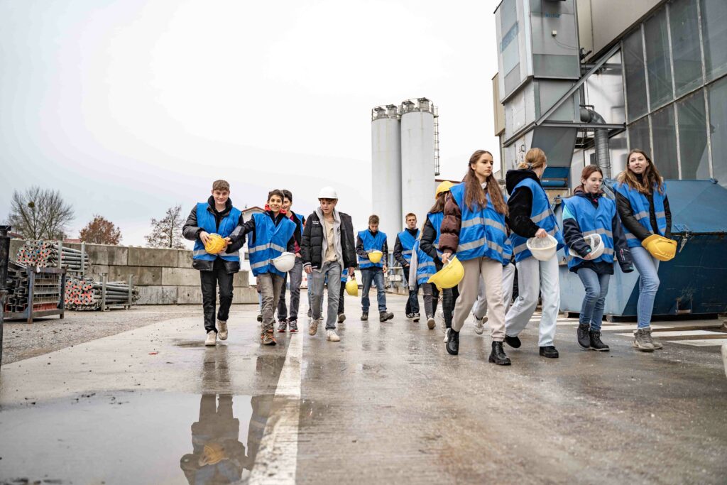 nachwuchstage franziska lechner schule edling   dsc 