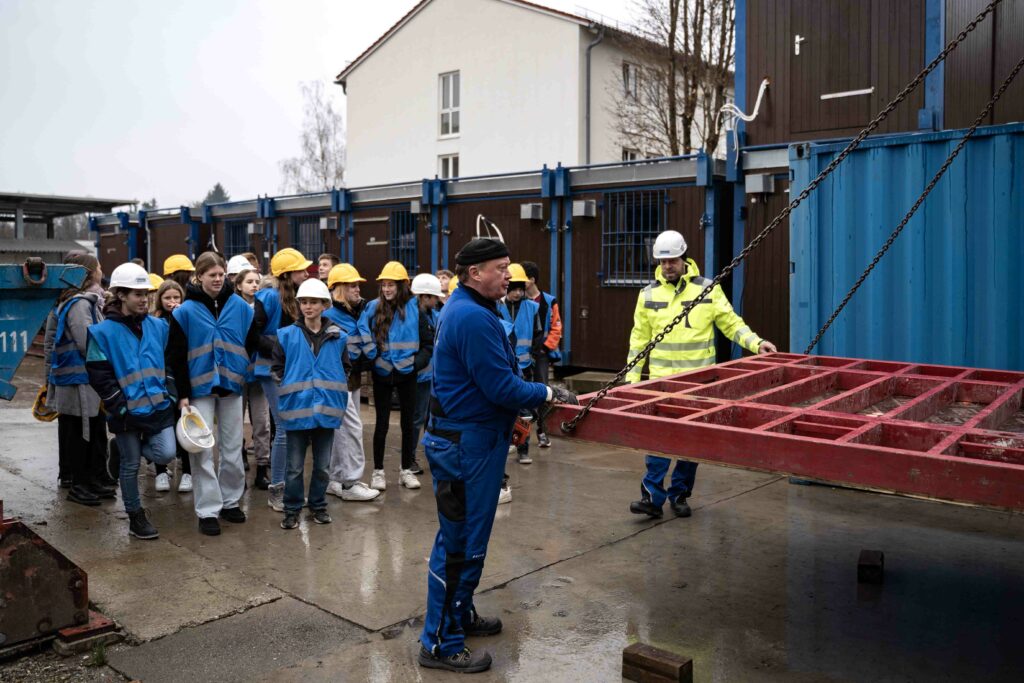 nachwuchstage franziska lechner schule edling   dsc 