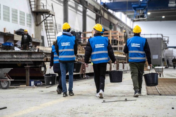 Mittelschule Edling zu Besuch: Unsere nächsten Nachwuchstage 2022 – Teil 4