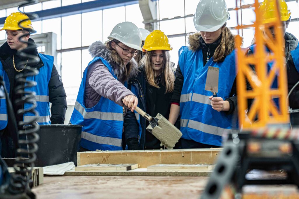 nachwuchstage franziska lechner schule edling   dsc 