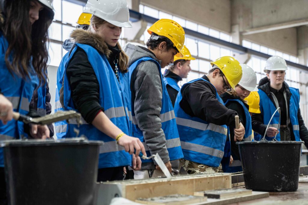 nachwuchstage franziska lechner schule edling   dsc 