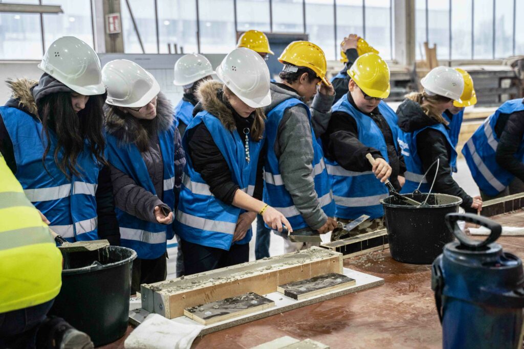 nachwuchstage franziska lechner schule edling   dsc 