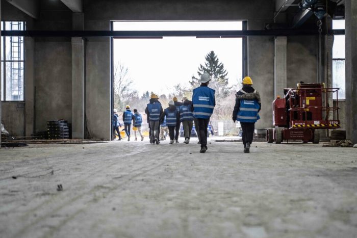 Mittelschule Edling zu Besuch: Unsere nächsten Nachwuchstage 2022 – Teil 5