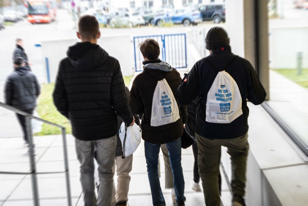 nachwuchstage franziska lechner schule edling   dsc 