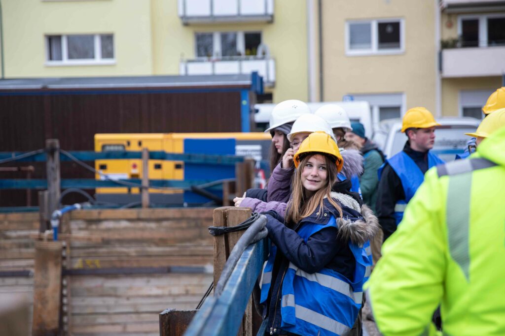 nachwuchstage franziska lechner schule edling   mg   