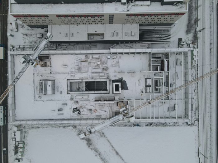 Carl-Wery-Str. 41: Neubau der Beruflichen Schulen – Neuigkeiten im Februar 2023