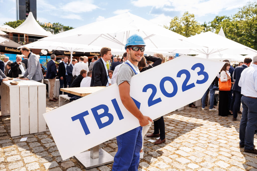 TAG DER BAUINDUSTRIE 2023