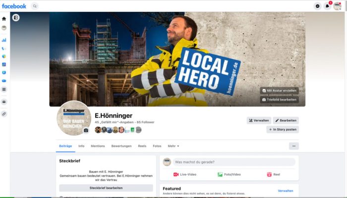 Es gibt wieder Neuigkeiten auf unseren auf Social Media-Kanälen – Juni 2023