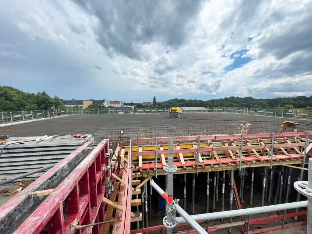 Klenze-Gymnasium in München: Schulerweiterung und 3-fach Sporthalle – Neuigkeiten im Juli 2023