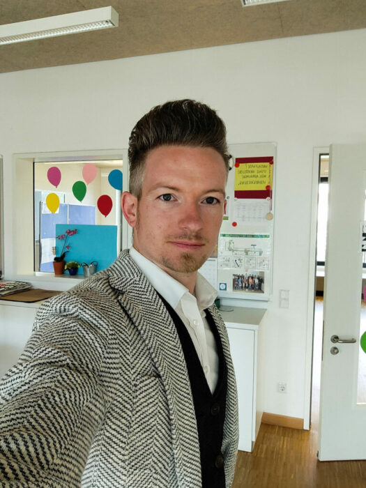 Bewerbungstag an der Mittelschule Kirchseeon