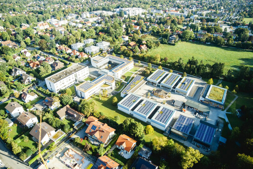 bildungszentrum bauindustrie stockdorf  
