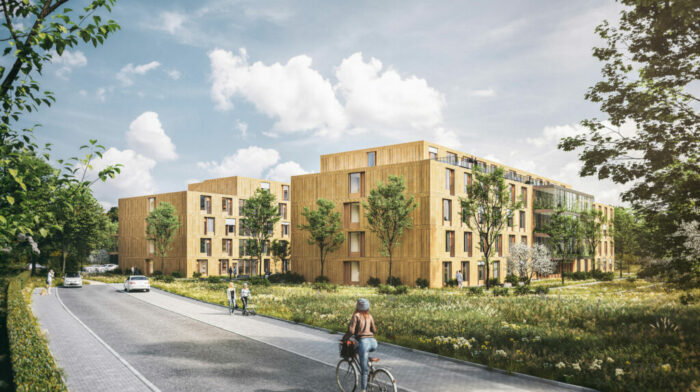 Franz-Nißl-Straße: MÜNCHENSTIFT – Neubau eines Seniorenwohn- und Pflegeheim