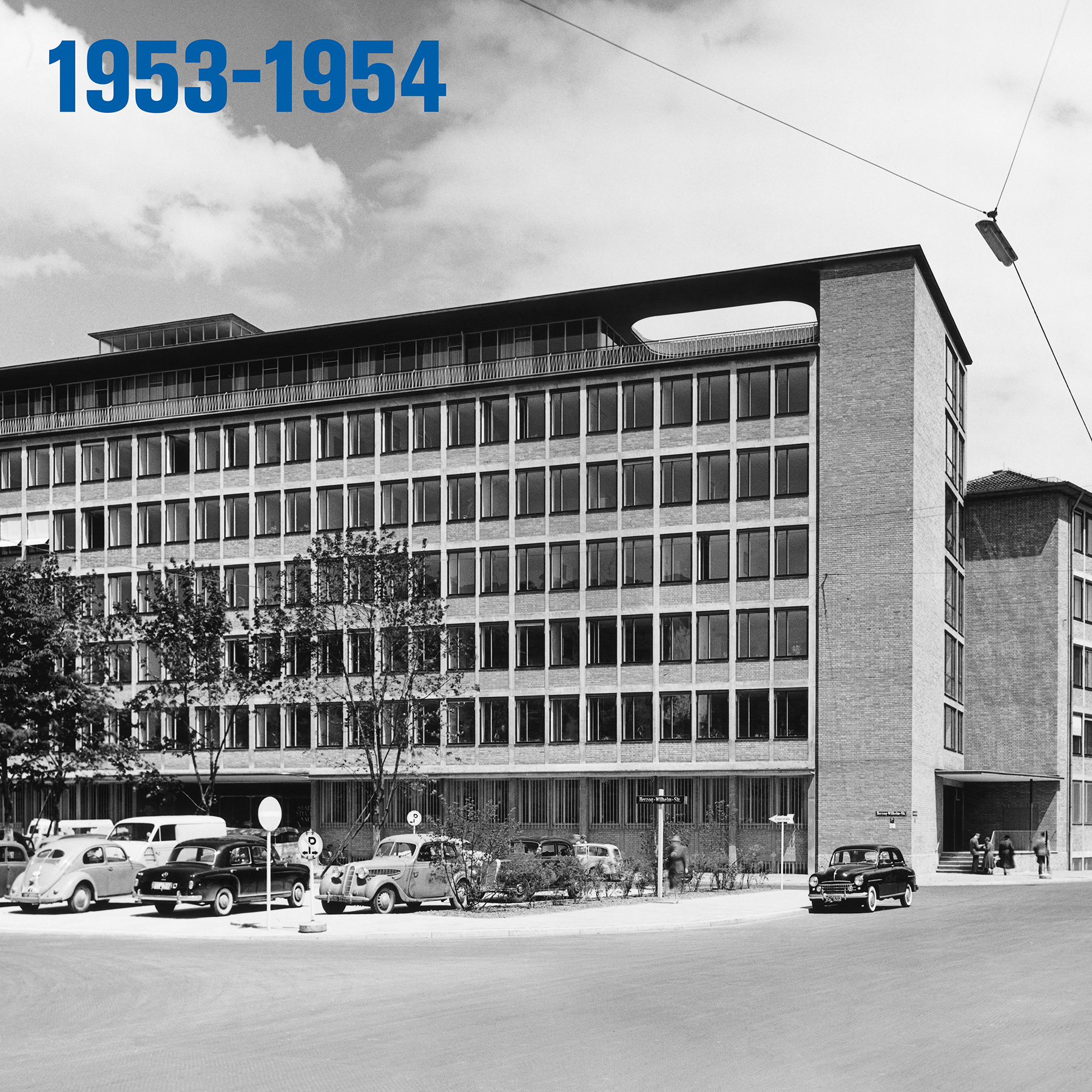  instabilder  jahre stadtsteueramt muc  