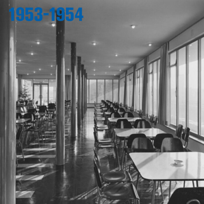 75 Jahre: Heute an der Reihe – das Stadtsteueramt in der Herzog-Wilhelm-Straße!