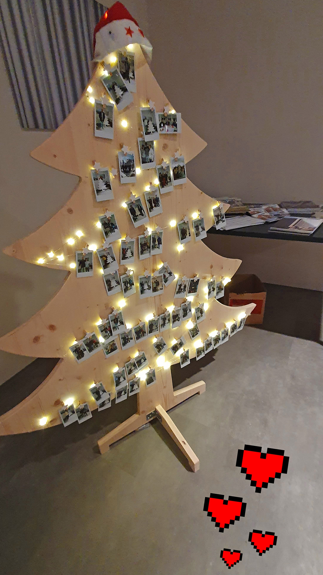 eh weihnachtsfeier  