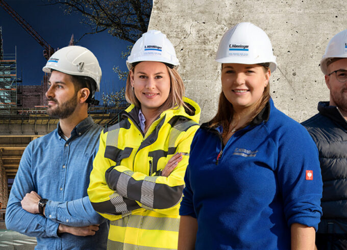 Bauleiter (m/w/d) für den Bereich Schlüsselfertigbau