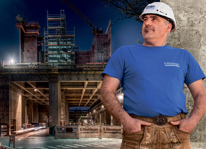 Polier (m/w/d) für die Bereiche Hochbau oder Schlüsselfertigbau