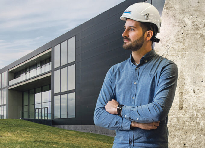 Praxisorientierten Architekten (m/w/d) zur technischen Objektbetreuung