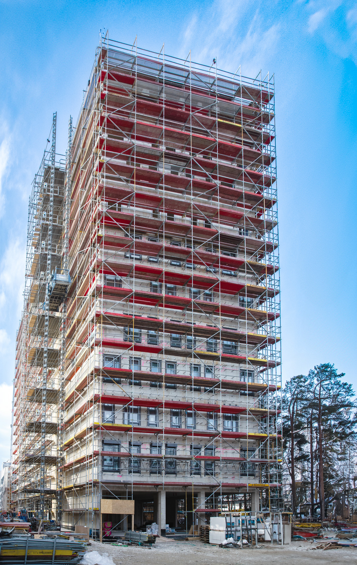 brk bauernfeindstrasse mg  