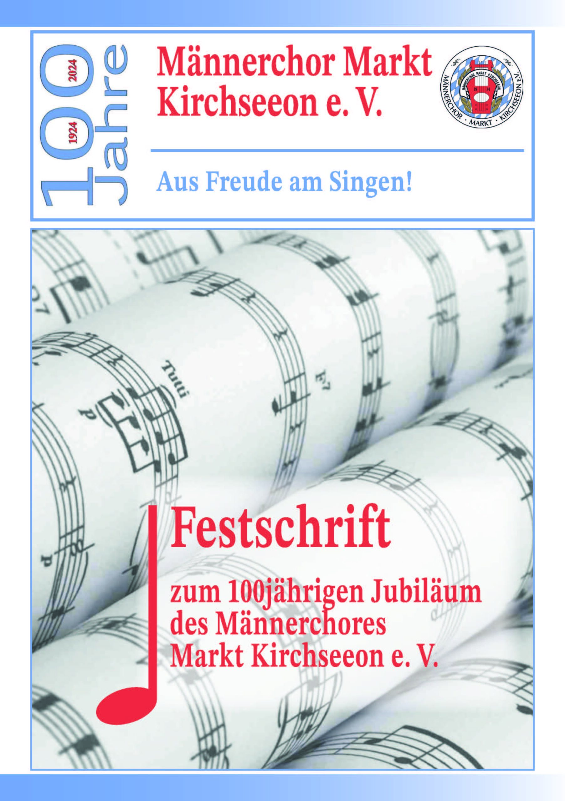 festschrift des maennerchores markt kirchseeon seite  scaled 