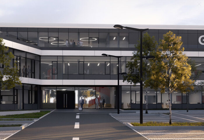 GROUP7 in Schwaig – Neubau der Unternehmenszentrale