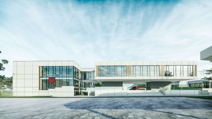 Unser anstehendes Bauprojekt: Lise-Meitner-Gymnasium wird modern erweitert