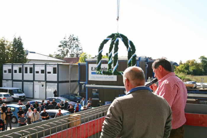 Franz-Nißl-Straße: MÜNCHENSTIFT – Richtfest im September 2024