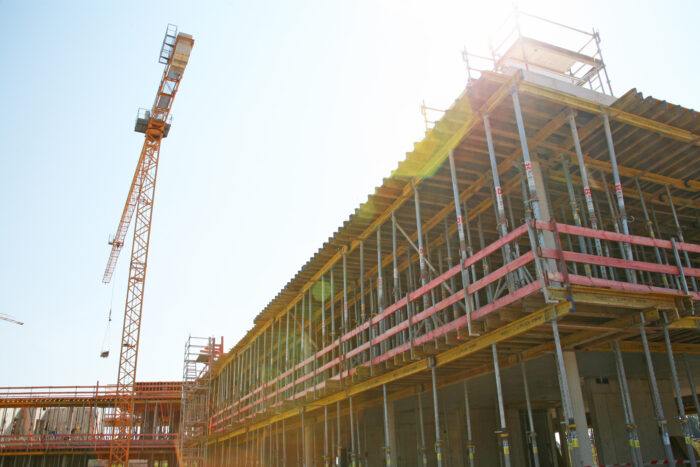 GROUP7 in Schwaig – Neubau der Unternehmenszentrale – August 2024
