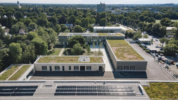 Betriebshof in München-Ramersdorf: Der Film zur erfolgreichen Abnahme im Juli 2024
