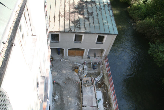 Münchner Rück: Revitalisierung House Mandlstraße – Neuigkeiten im August 2024