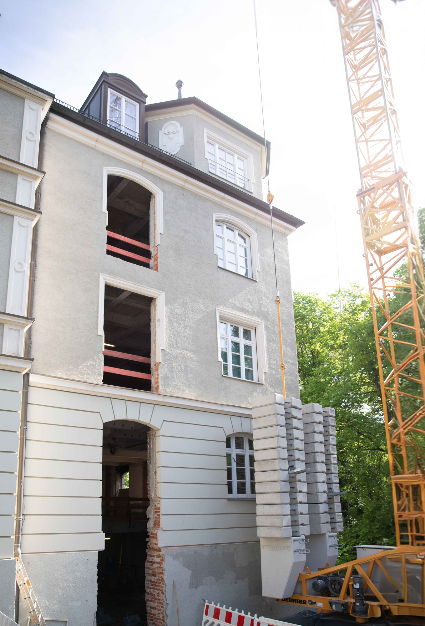 mandlstrasse mg 