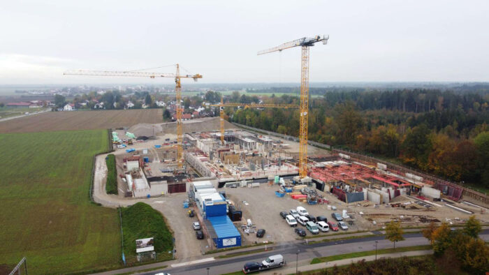 Putzbrunn Gymnasium – Grundsteinlegung im November 2024