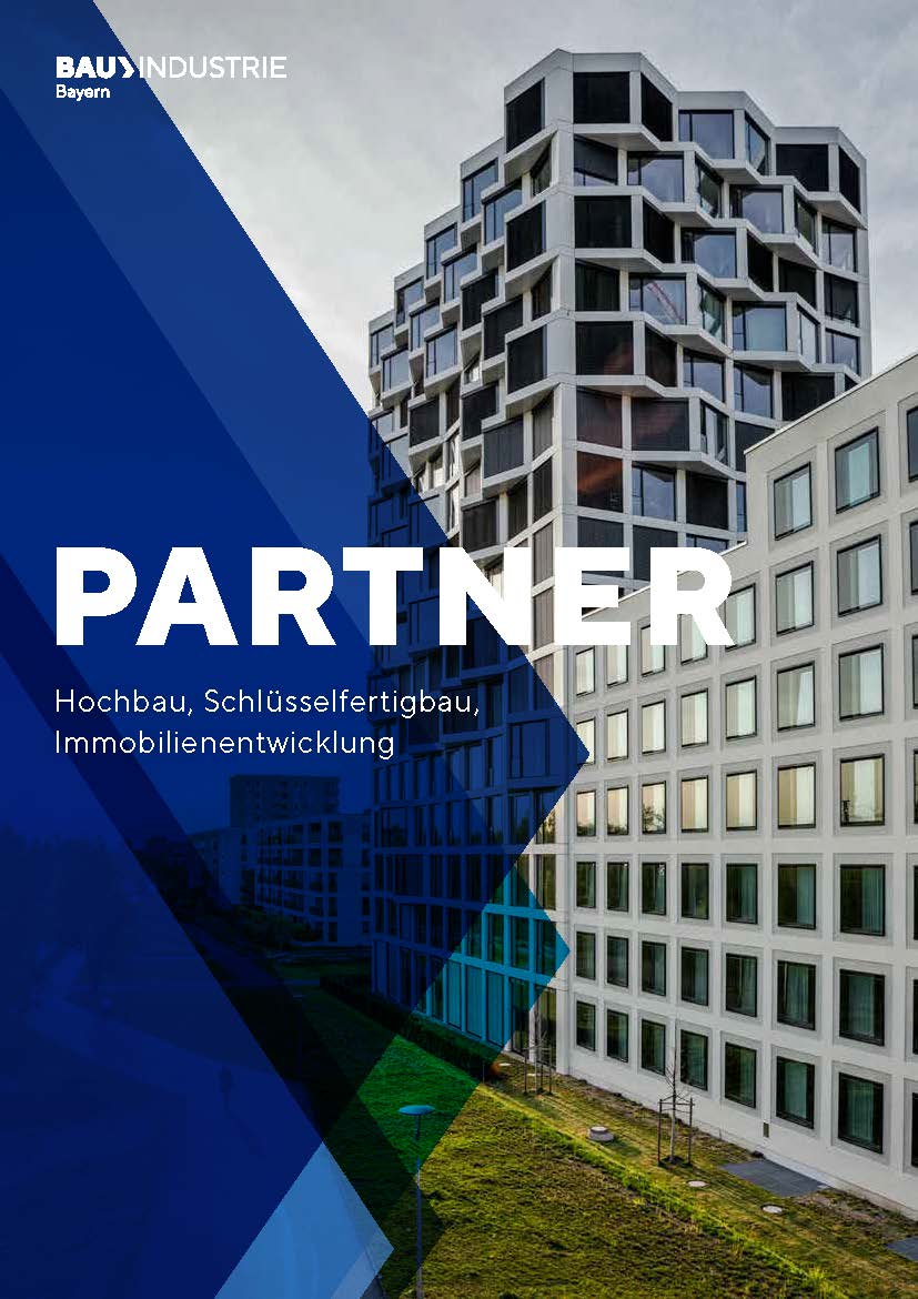 Partner des Bayerischen Bauindustrieverbandes