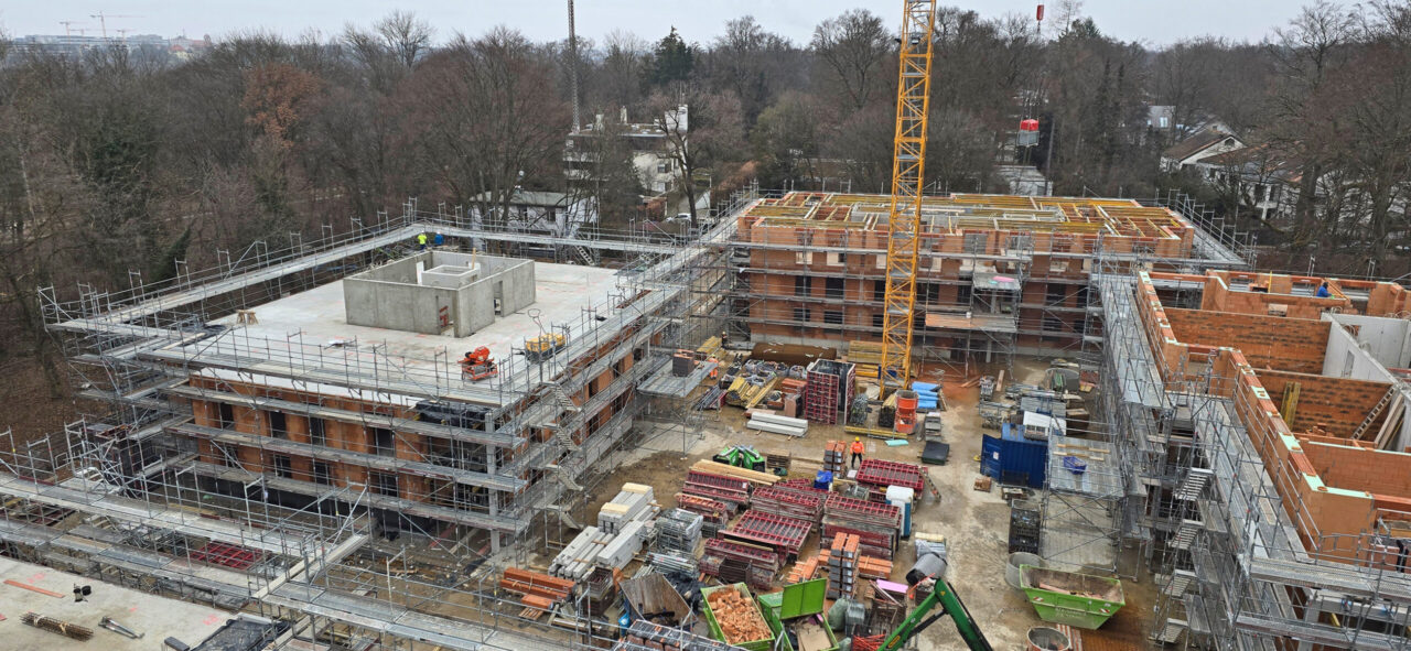 STADIBAU – Harthauser Strasse – Neuigkeiten im Februar 2025