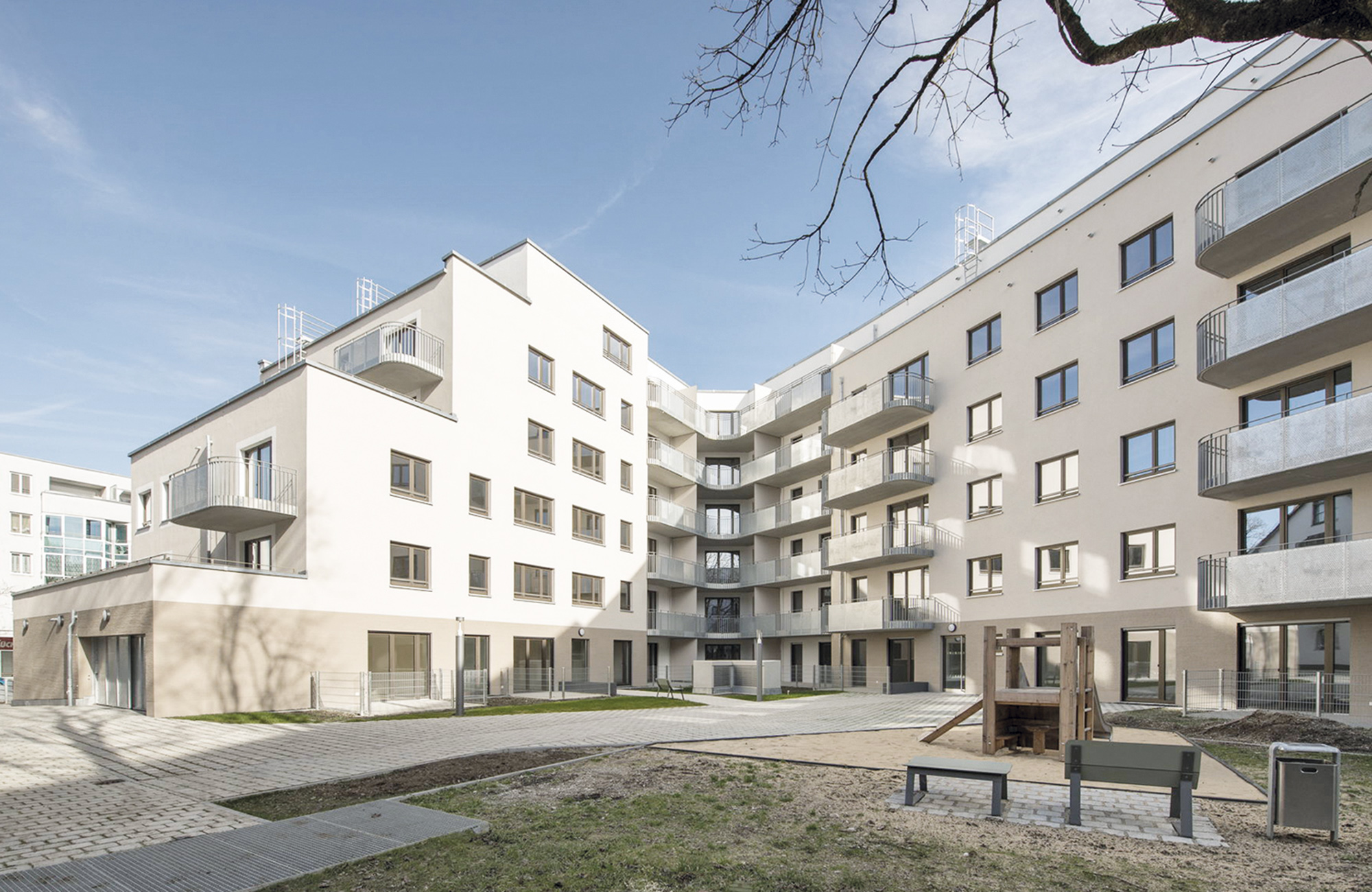 LORTZING SCAPINELLISTRASSE 