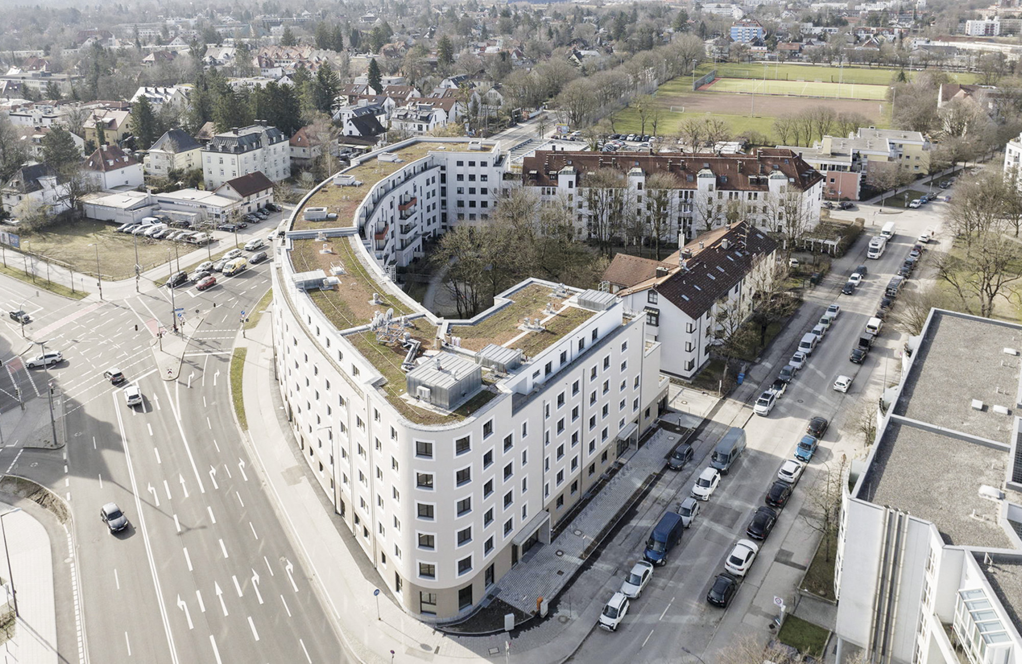 LORTZING SCAPINELLISTRASSE 