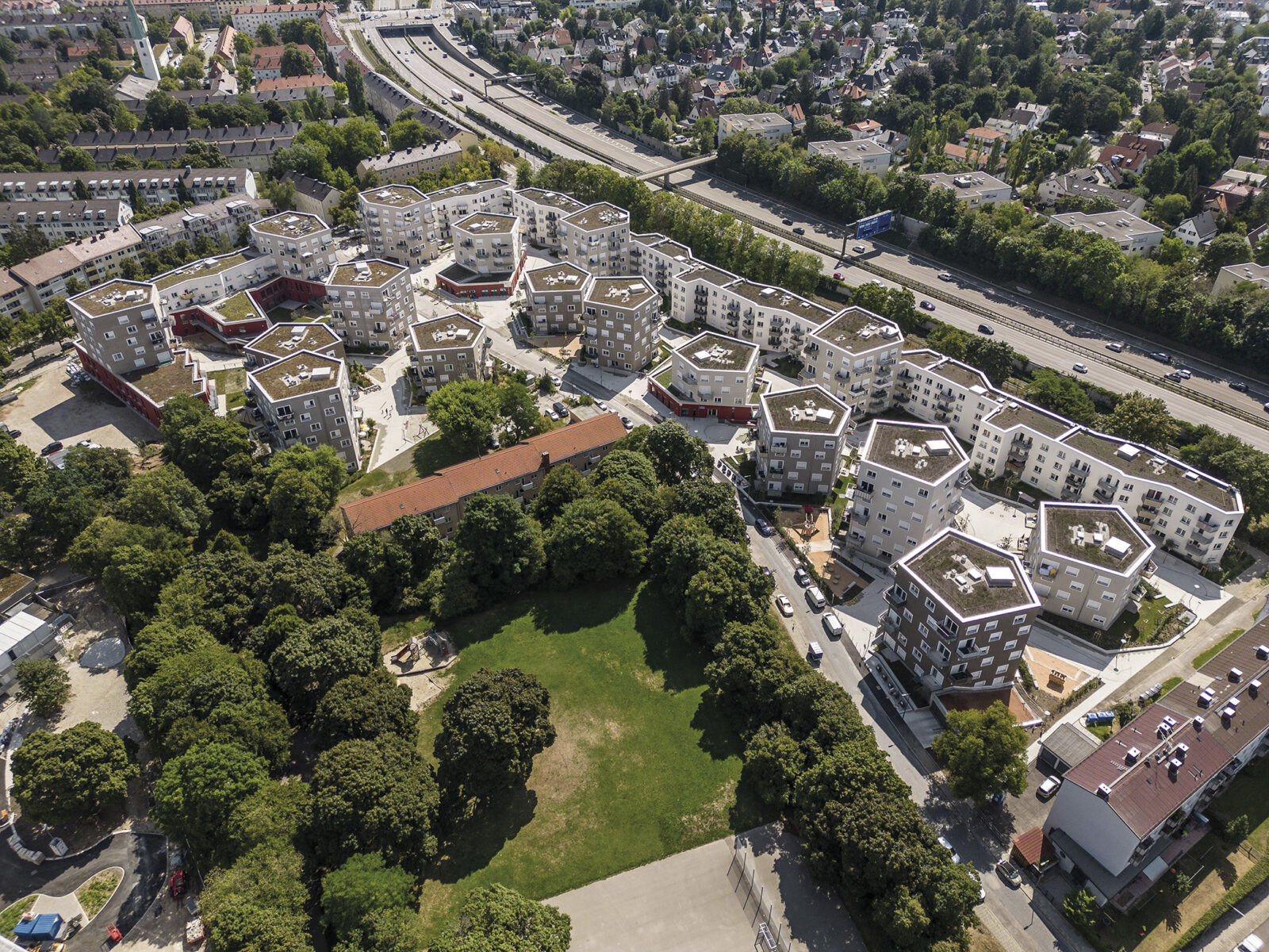 Ludlstrasse  