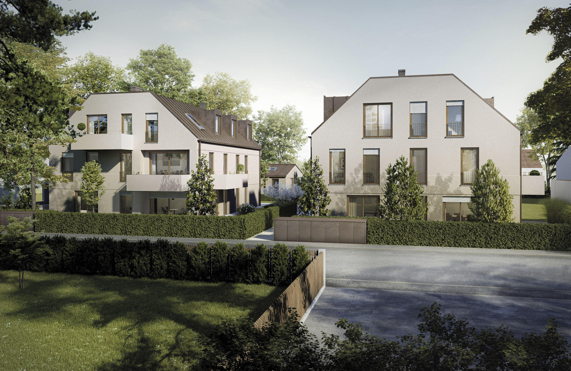 VON ERCKERT STRASSE  