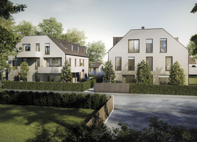 Wohnbau-Projekt, Von-Erckert-Straße, München