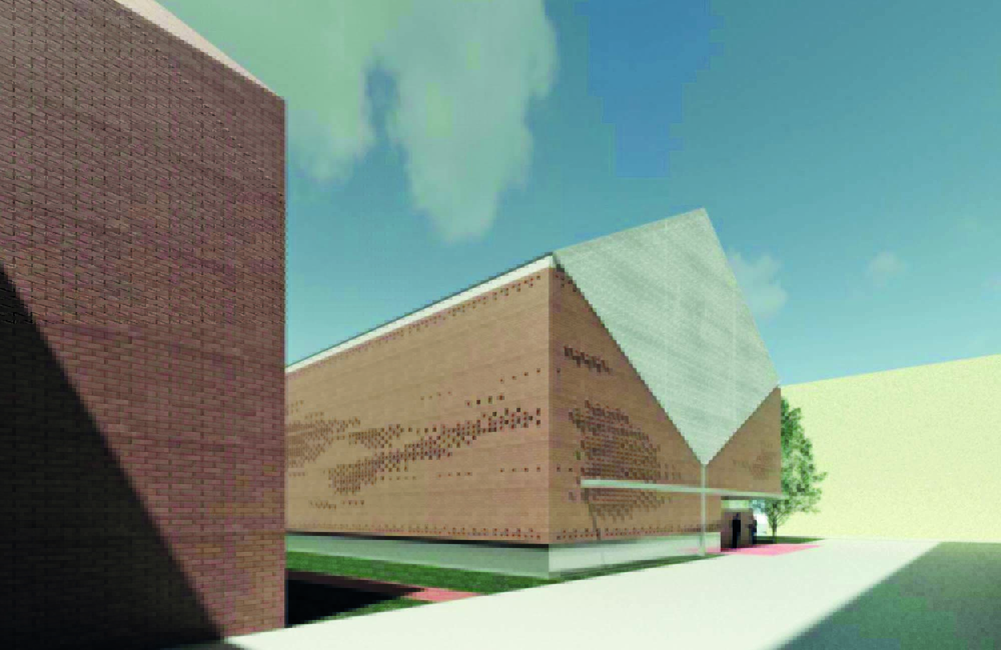 Wackerdorf B  HU A E  AN RE Rendering   