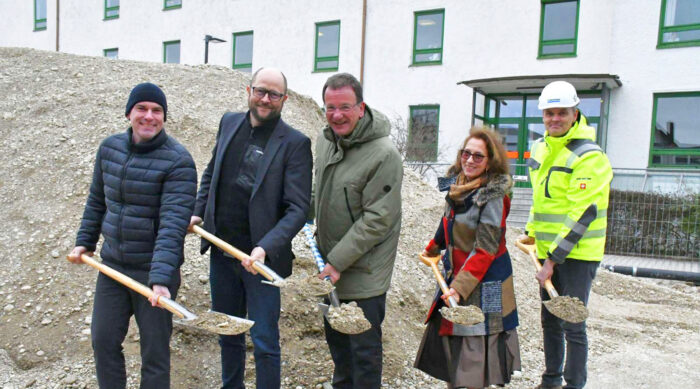 Germering: Ellis-Kaut-Grundschule – Spatenstich im Februar 2025