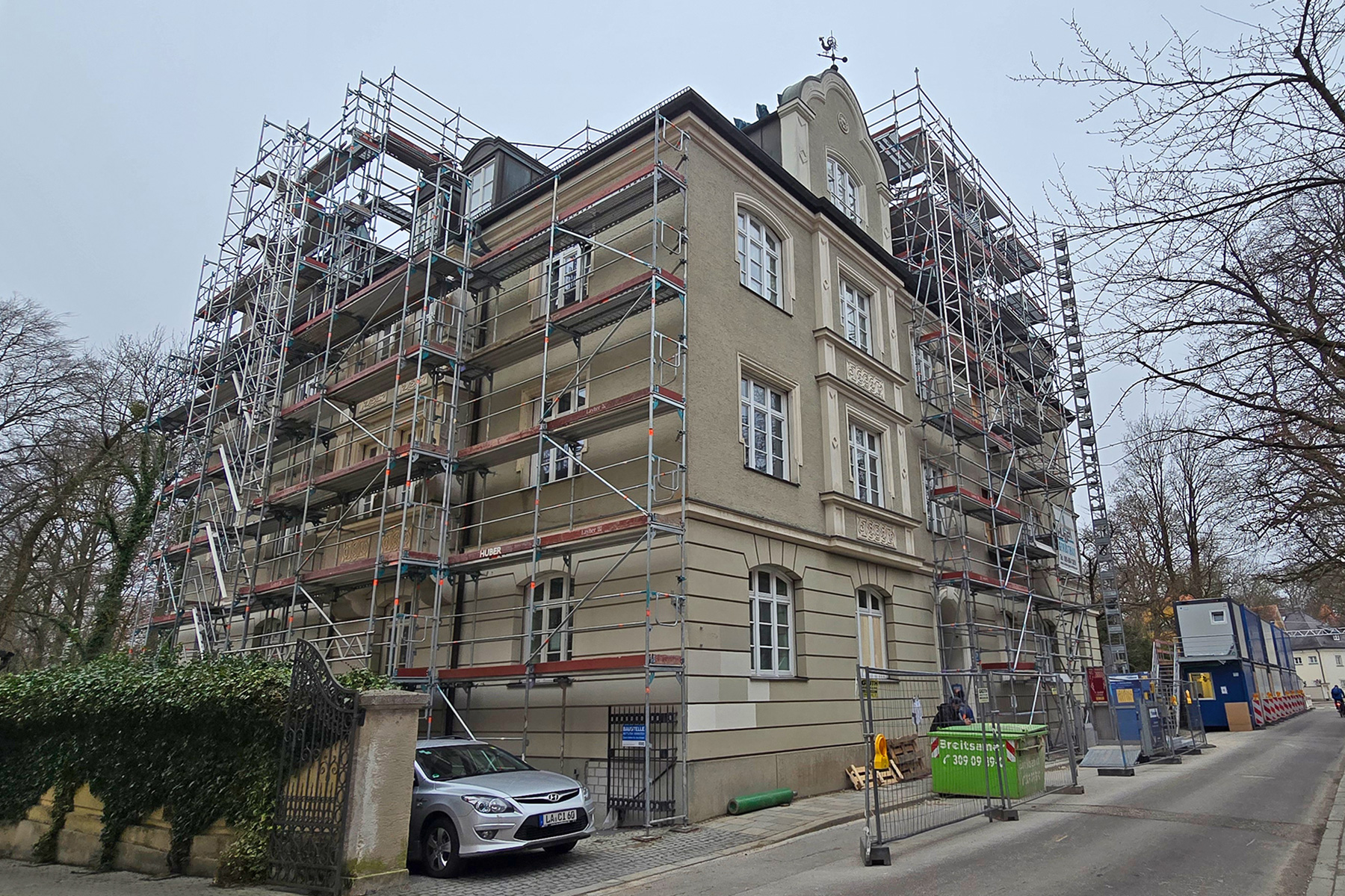 mandlstrasse  
