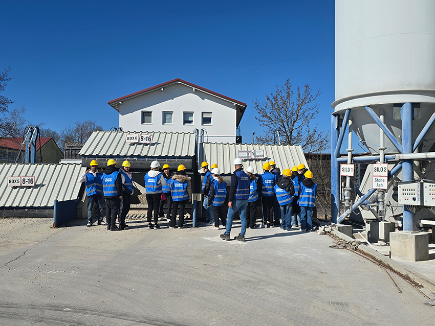 mittelschule glonn a  