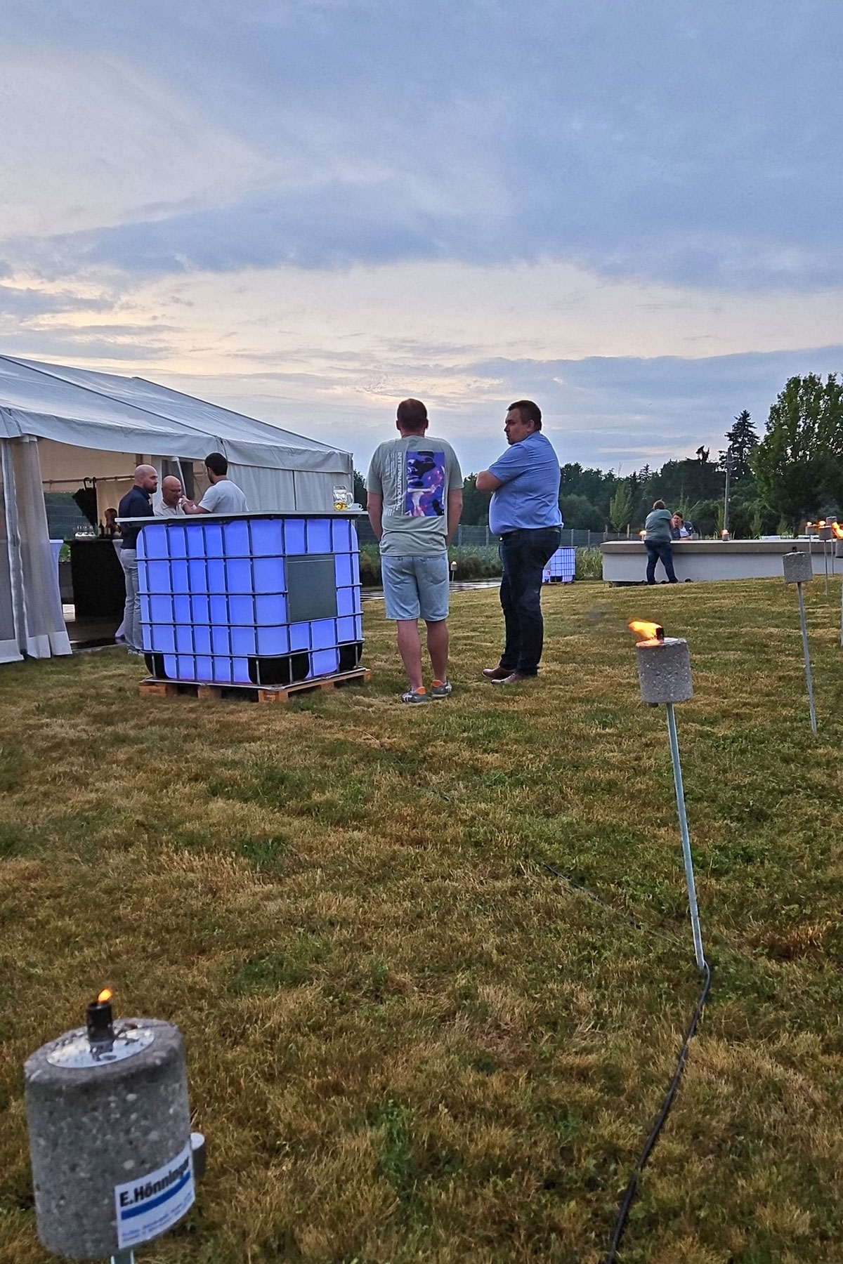 eh sommerfest  snapchat 