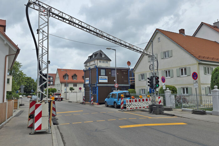 Alto30 in Aubing: Neubau einer Wohnanlage – Neuigkeiten im Mai und Juni 2025