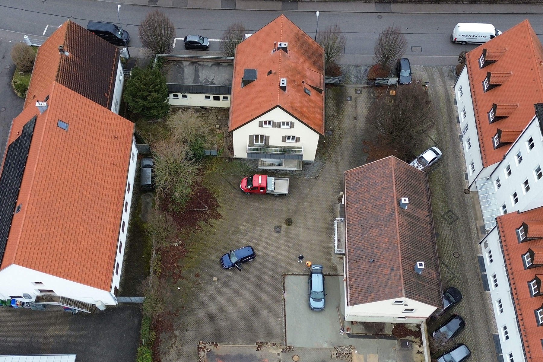 alto dji  vor abbruch