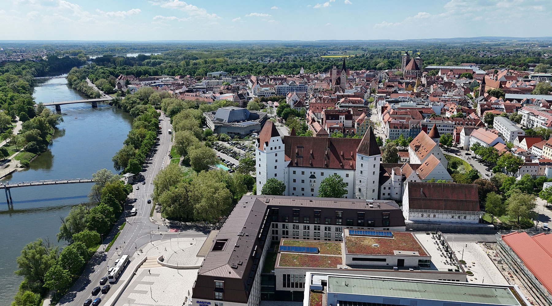 bft montage in dji   d
