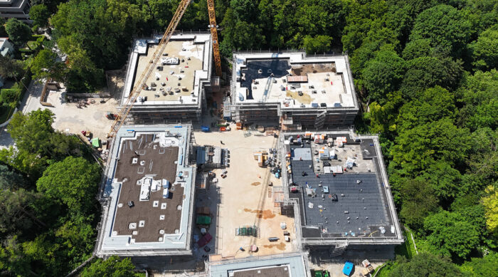 STADIBAU – Harthauser Strasse – Neuigkeiten im Juni 2025